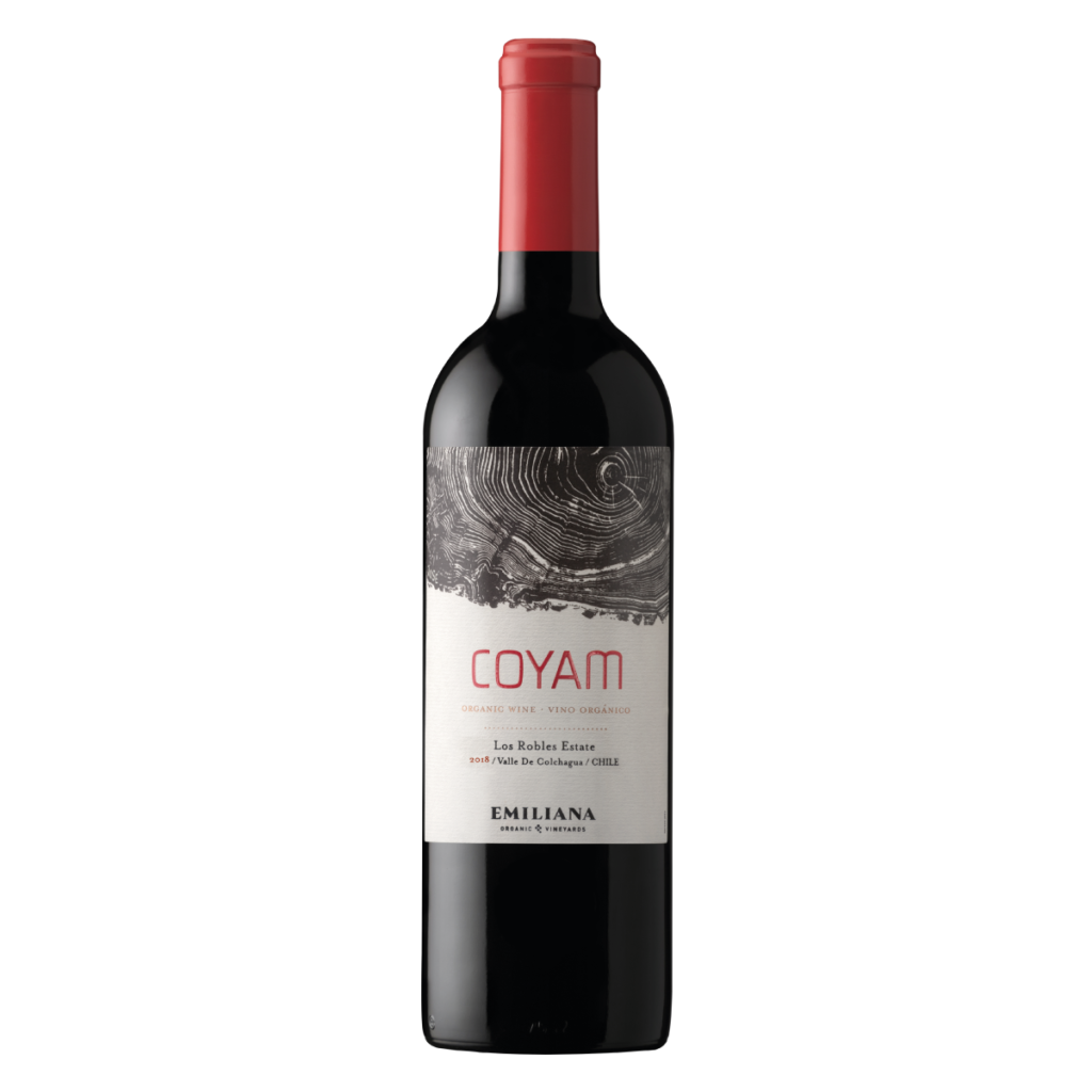 2 COYAM | EXPERIÊNCIA CONCHA Y TORO