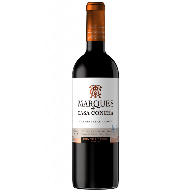marques de casa concha cabernet sauvignon 2017 750 cc | EXPERIÊNCIA CONCHA Y TORO